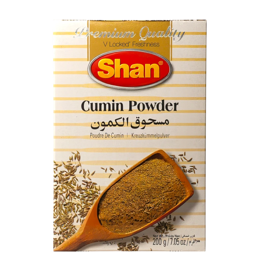 SHAN CUMIN POWDER 200G